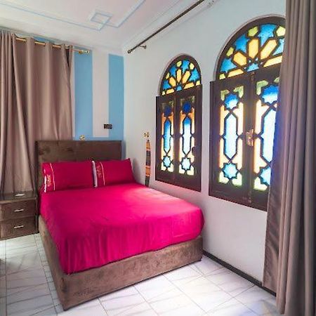 Hotel Sevilla Chefchaouen Extérieur photo