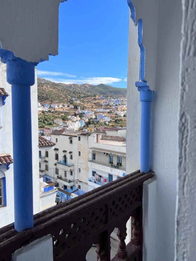 Hotel Sevilla Chefchaouen Extérieur photo