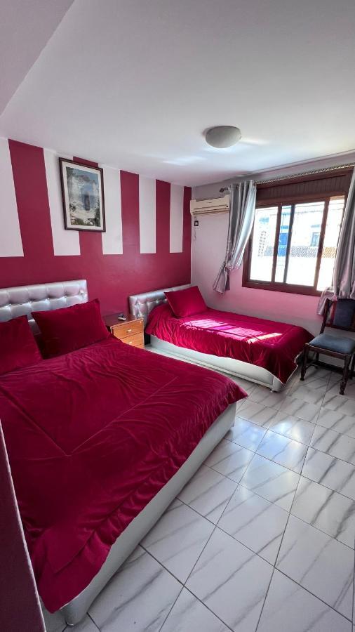 Hotel Sevilla Chefchaouen Extérieur photo