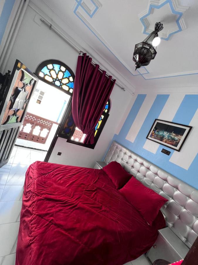 Hotel Sevilla Chefchaouen Extérieur photo