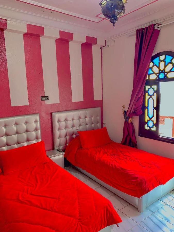 Hotel Sevilla Chefchaouen Extérieur photo