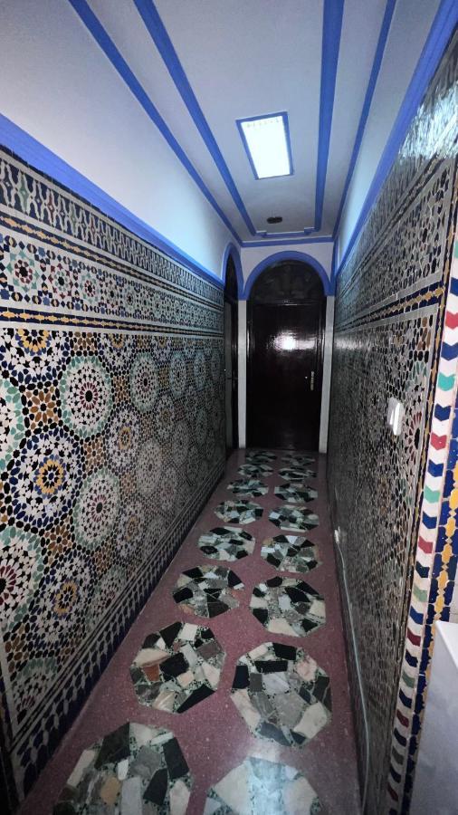 Hotel Sevilla Chefchaouen Extérieur photo
