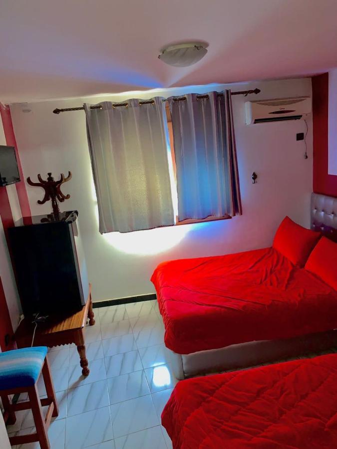 Hotel Sevilla Chefchaouen Extérieur photo