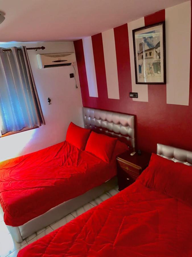 Hotel Sevilla Chefchaouen Extérieur photo