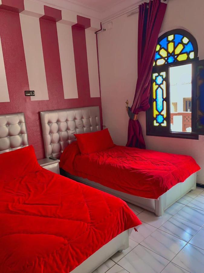 Hotel Sevilla Chefchaouen Extérieur photo