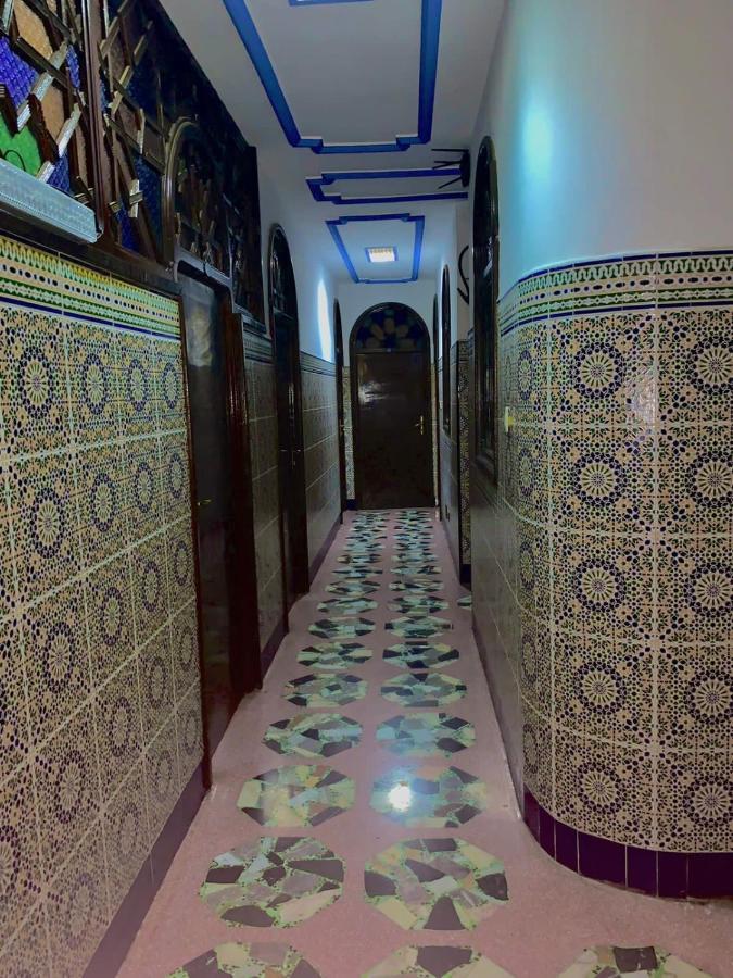 Hotel Sevilla Chefchaouen Extérieur photo