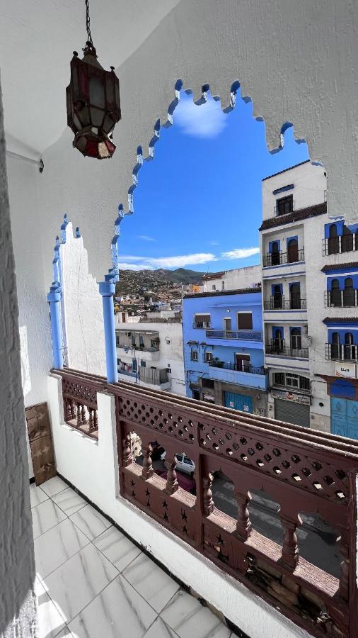 Hotel Sevilla Chefchaouen Extérieur photo