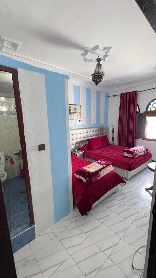 Hotel Sevilla Chefchaouen Extérieur photo