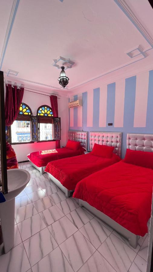 Hotel Sevilla Chefchaouen Extérieur photo