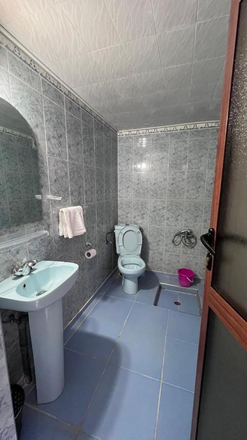 Hotel Sevilla Chefchaouen Extérieur photo