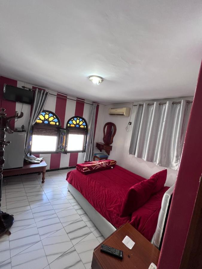 Hotel Sevilla Chefchaouen Extérieur photo