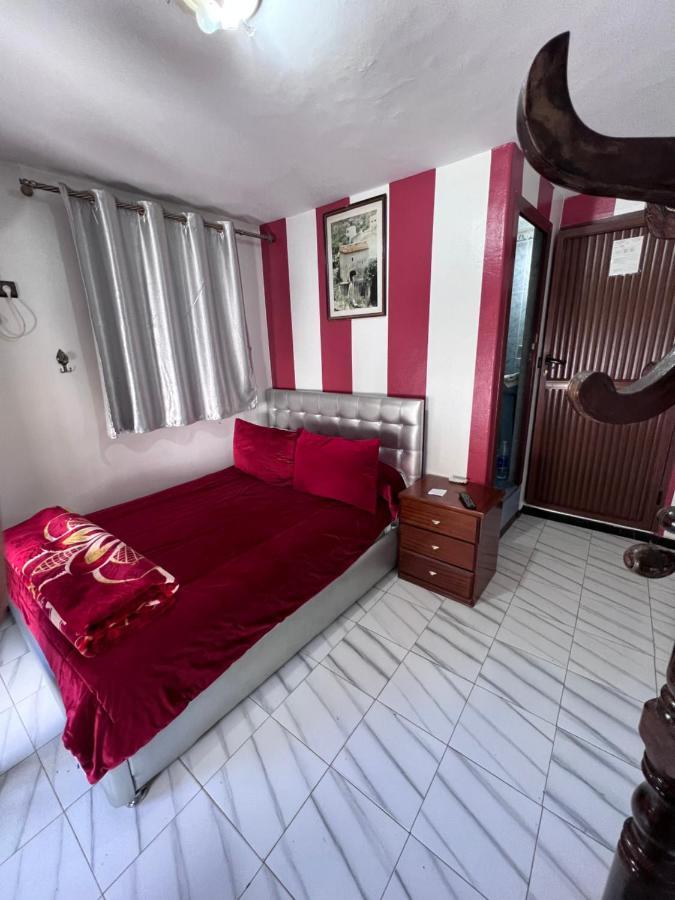 Hotel Sevilla Chefchaouen Extérieur photo