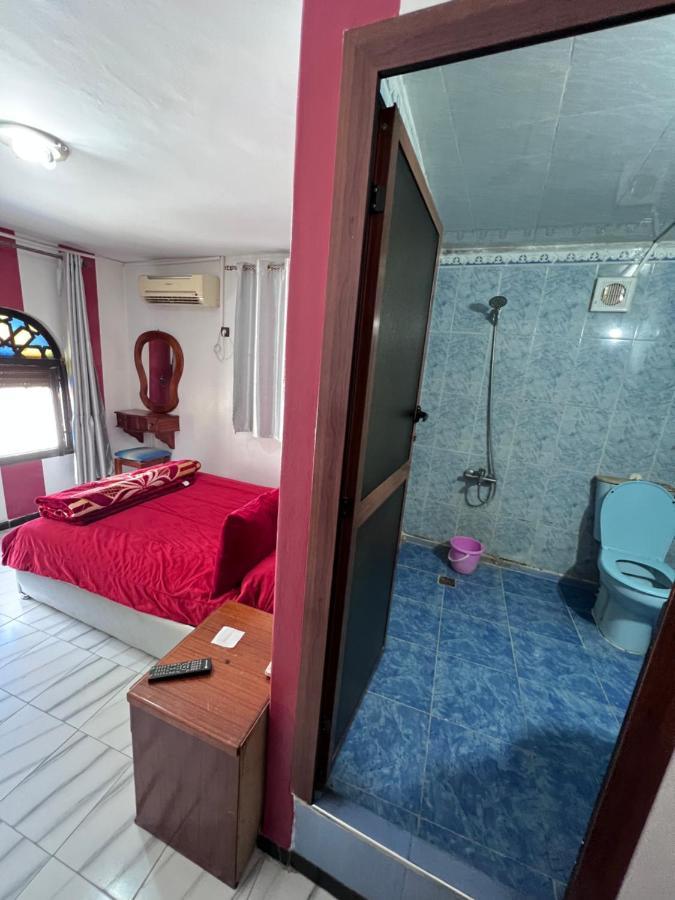 Hotel Sevilla Chefchaouen Extérieur photo