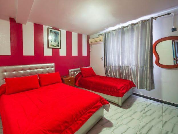 Hotel Sevilla Chefchaouen Extérieur photo