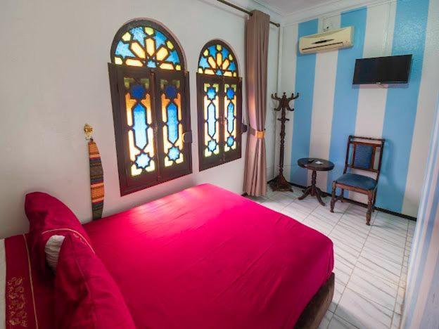 Hotel Sevilla Chefchaouen Extérieur photo