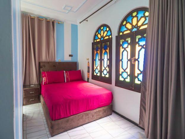Hotel Sevilla Chefchaouen Extérieur photo